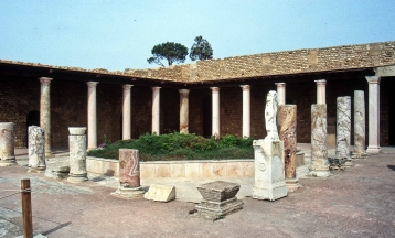 Karthago, Punische Ruinenstadt nahe Tunis, Tunesien